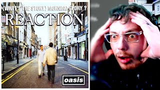 OI BRUV! THIS IS THAT CLASSIC OASIS OWBUM INNIT!? THIS WANKA DOESN’T ENJOY IT?! || BTiM