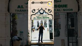 A Hidden Gem in Hanoi | The 124-Year Old Masjid Al-Noor.