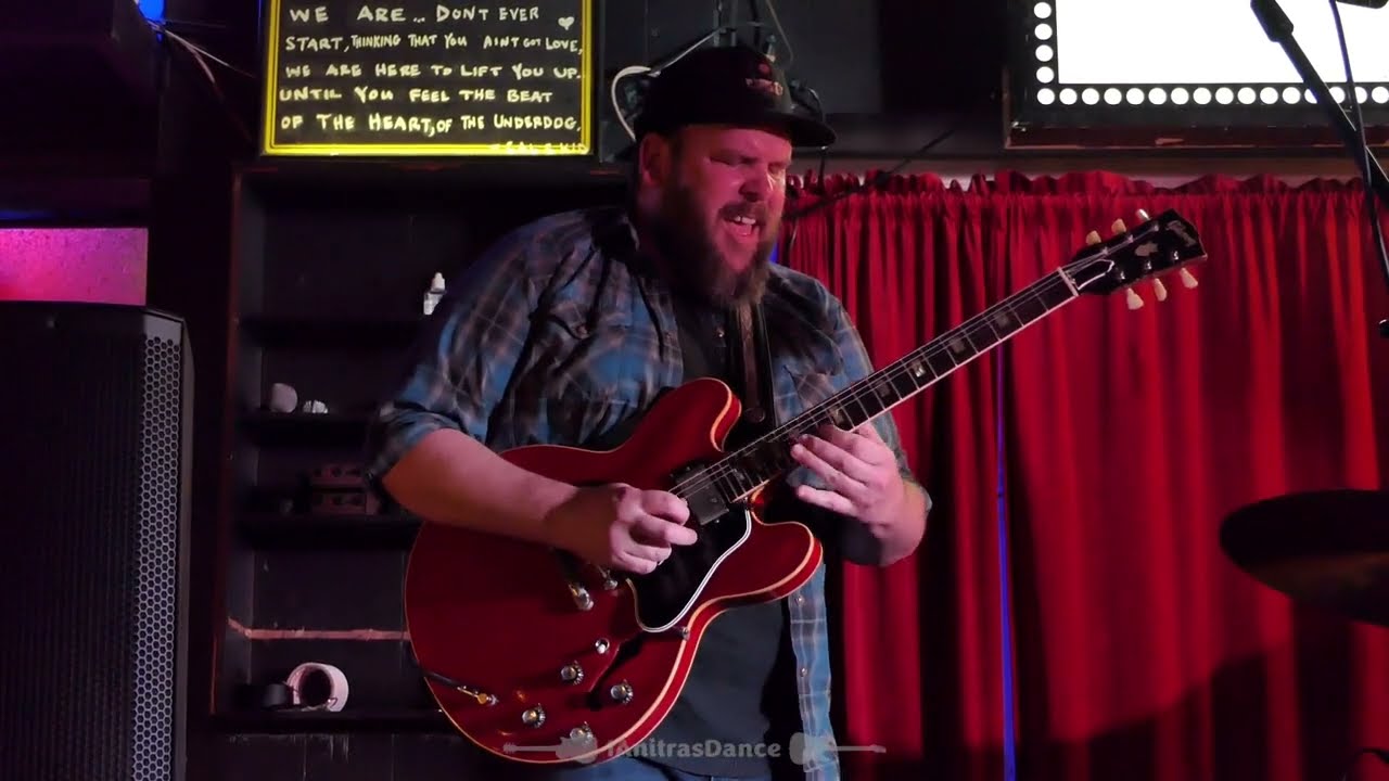 Jack Ruch - Put The Shoe On The Other Foot - 7/31/25 The Underdog - Nashville, TN