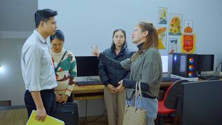 Tu Tien was being humiliated at work — Jack stood up to defend her in front of everyone
