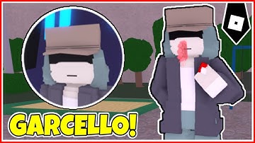 How to get "GARCELLO" BADGE + MORPH/SKIN in ANOTHER FRIDAY NIGHT FUNK GAME! - ROBLOX