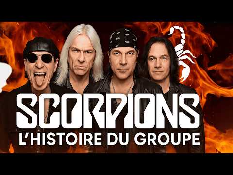 SCORPIONS: Nerds or Misunderstood Geniuses?