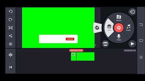 ANIMATED SUBSCRIBE BUTTON Mobile-லில் செய்வது எப்படி? | Step by Step