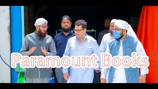 Paramount Publishers Deputy Directors Visit To Faizan-E-Madinah