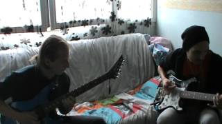 The Silent Angels 1. The Party Erik Blanc, Cedric Canivet, Peter.