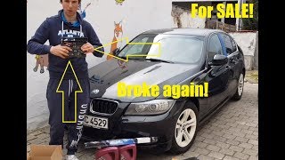 BMW has no power, engine won