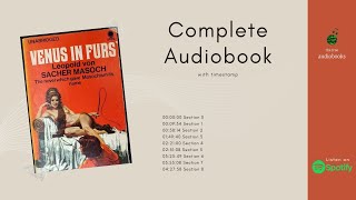 Venus in Furs Audiobook | The novel which gave 'Masochism' its name