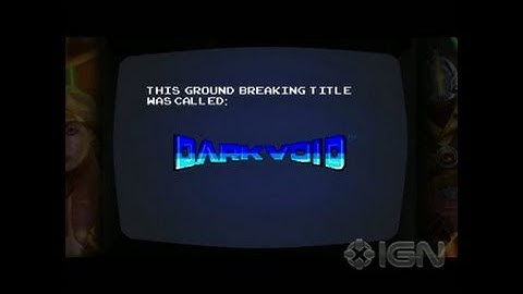 Dark Void Zero Nintendo DS Trailer - Arcade