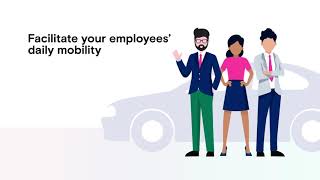 Discover Zenpark Pro Flex and transform your company car park into a collaborative car park screenshot 3