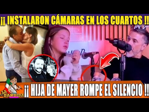 Sergi0 M4yer Al Bote! En Vivo Le Mete Man0 a Su Propia Hija!