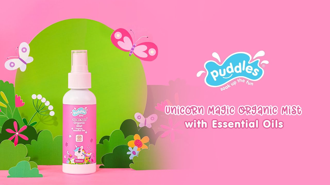 Best Body Mist for Kids | Bodymist Kids | UGC 