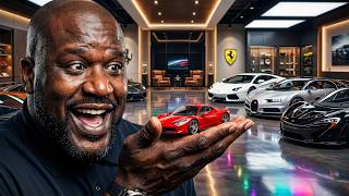 Shaq's $400 Million Empire