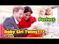 Perfect for Baby Girl Twins / Harry and Meghan Latest News / TV News 24h