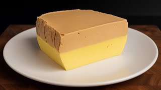 картинка: Низкокалорийный творожный десерт без выпечки | Полезный, вкусный и всего 101 ккал на 100 г 