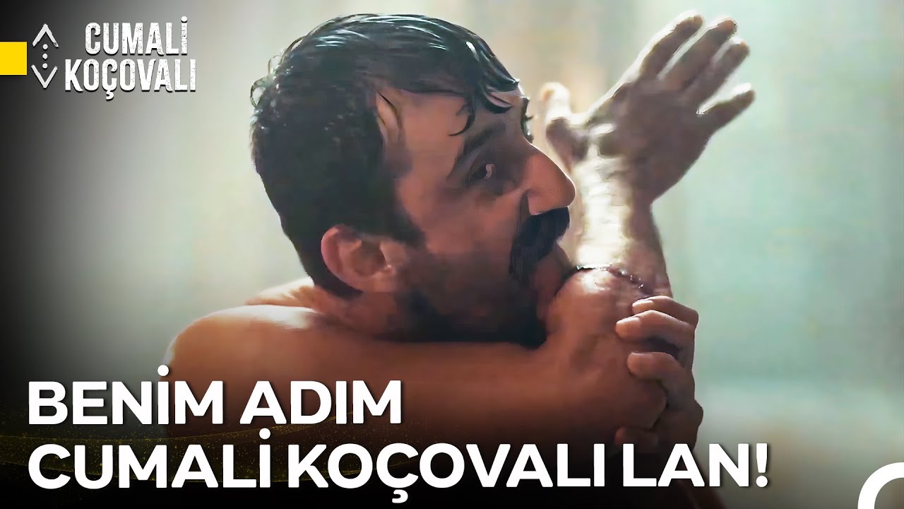 Koçova'nın Cumali'si Geri Döndü!