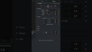 Epic Motion Graphics Text Animation in DaVinci Resolve | @vacreativefilm