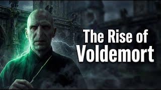 Het complete verhaal van Lord Voldemort (Tom Riddle) - Een diepgaande analyse van Harry Potter