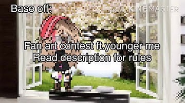 Fan art contest!!read description|closed