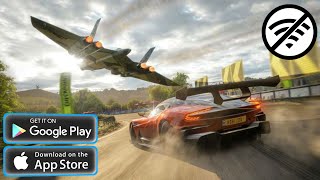 En İyi̇ Mobi̇l Araba Oyunlarien Güzel Yariş Oyunlari