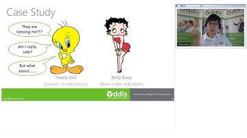 Change Management - Exploring the science behind change through the Kubler Ross Change Curve