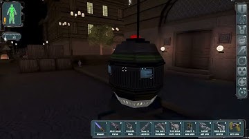 My Deus Ex is Augmented. Deus Ex Revision - Stream 6