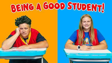 Assistant Helps Big Billy Go Back to School and be a Good Student