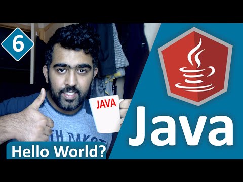 Java Tutorial for beginners Series 2016 - Hello World #6