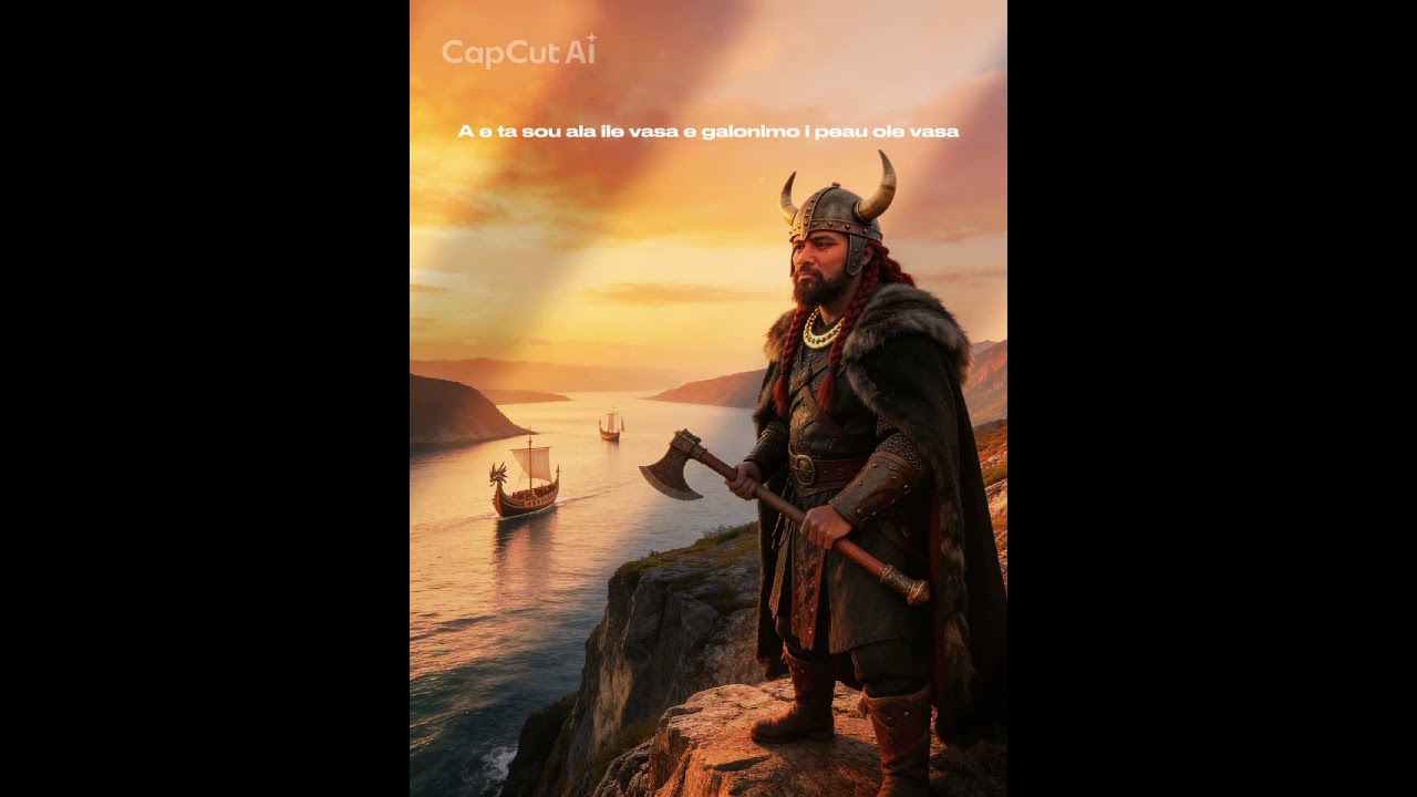 Afai e ta sou ala ile vasa (A.i version) by tamaiti Letogo 