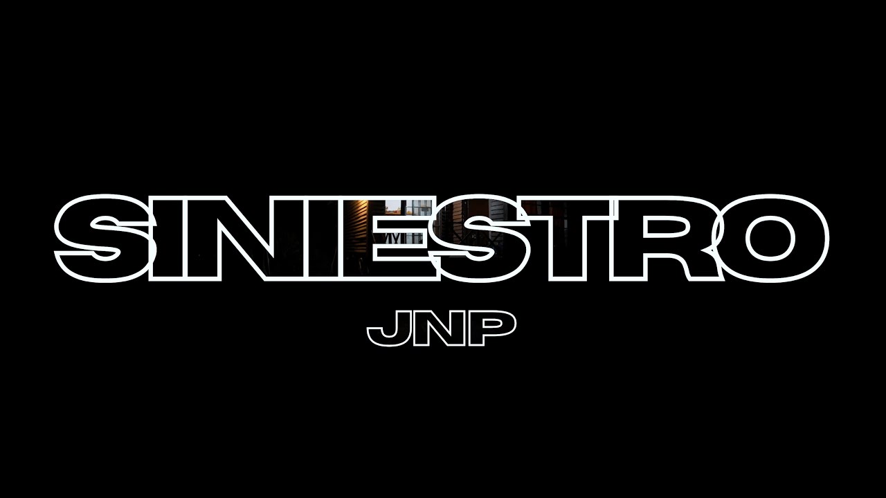 YouTube에서 JNP - Siniestro (videoclip oficial) 보기 YouTube에서 JNP - Siniestro (videoclip oficial) 보기