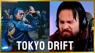 THIS WAS UNEXPECTED… Tokyo Drift - ONE OR EIGHT reaction
