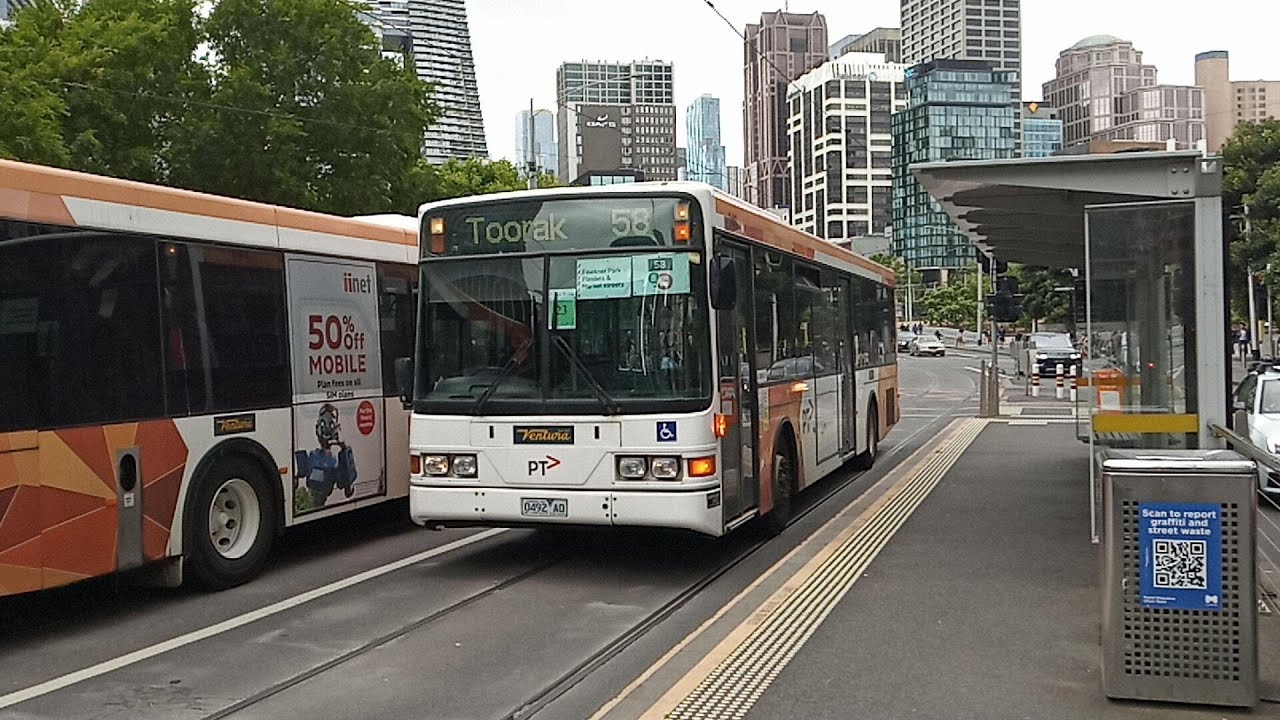 Route 58 Tram Replacement Buses At Casino Southbank YouTube route-58-tram-replacement-buses-at-casino-southbank-youtube