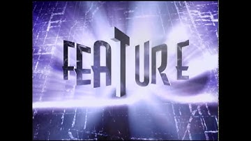 (in 1080p) HBO Feature Presentation (2000) in Reverse