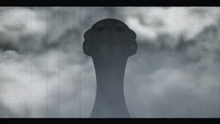 Mushroom Cloud Godzilla - Short Animation Sticknodes Pro