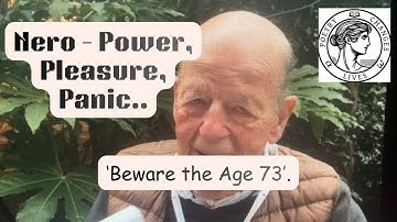 Nero, Power & Panic | C. P. Cavafy’s “Nero’s Dilemma” | Poetry Changes Lives