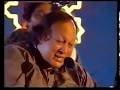 Nusrat fateh ali khan  fantastic sargam