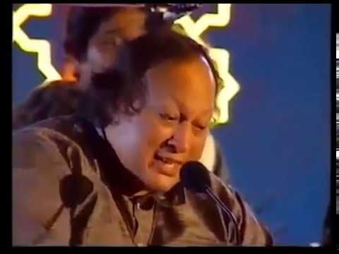 Nusrat Fateh Ali Khan  FANTASTIC Sargam