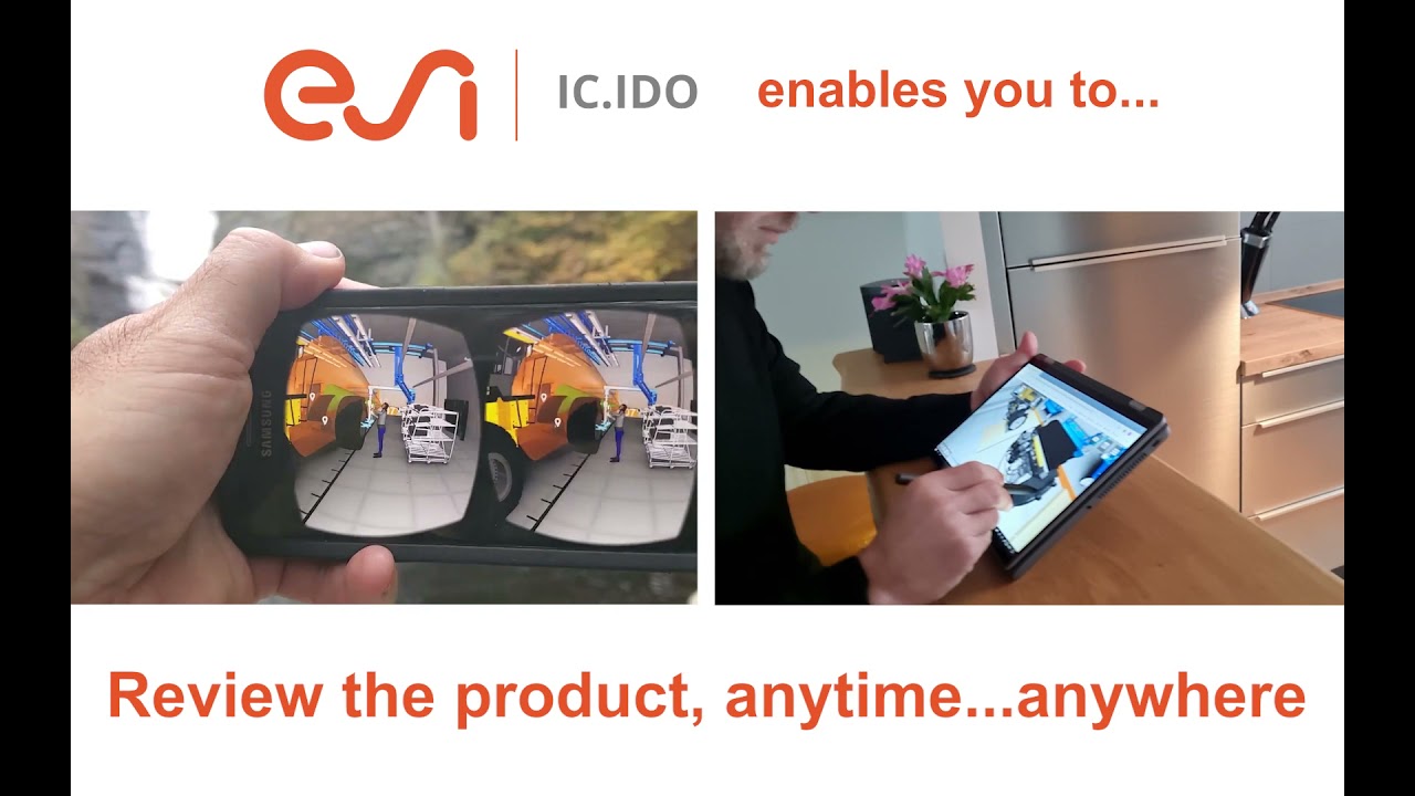 IC.IDO Persistent Experience- value to workflow explained - YouTube