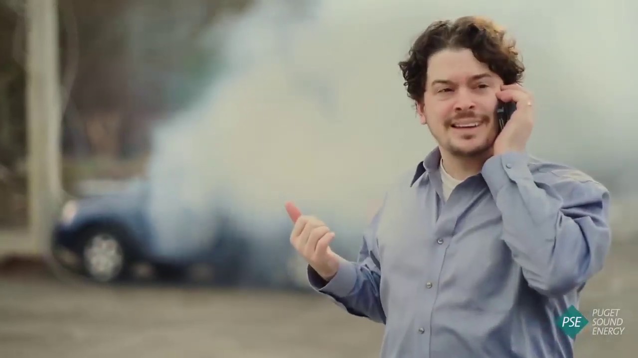 How to protect when  an electric wire falls on the vehicle