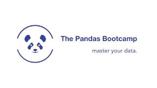 Pandas Bootcamp Part 9: Label-based indexing and slicing with loc