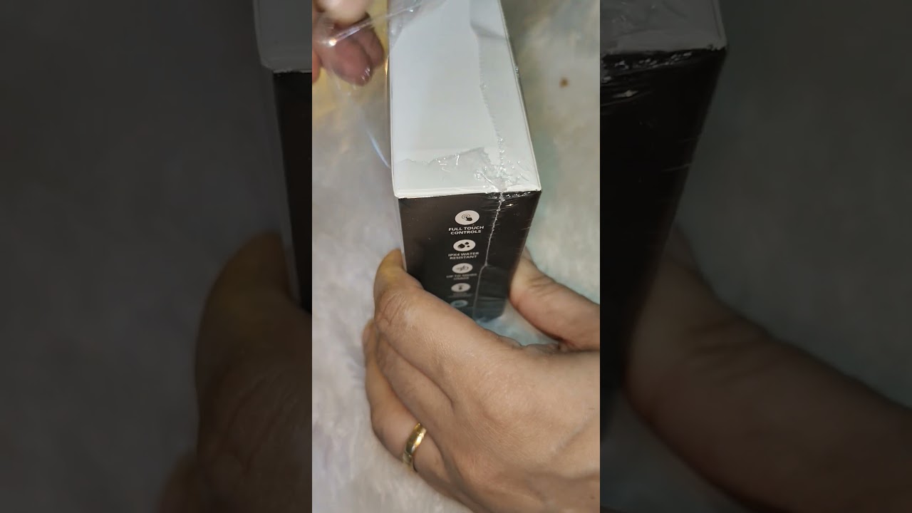 Fire-Boltt True Wireless Earbuds with Deep Bass, Bluetooth 