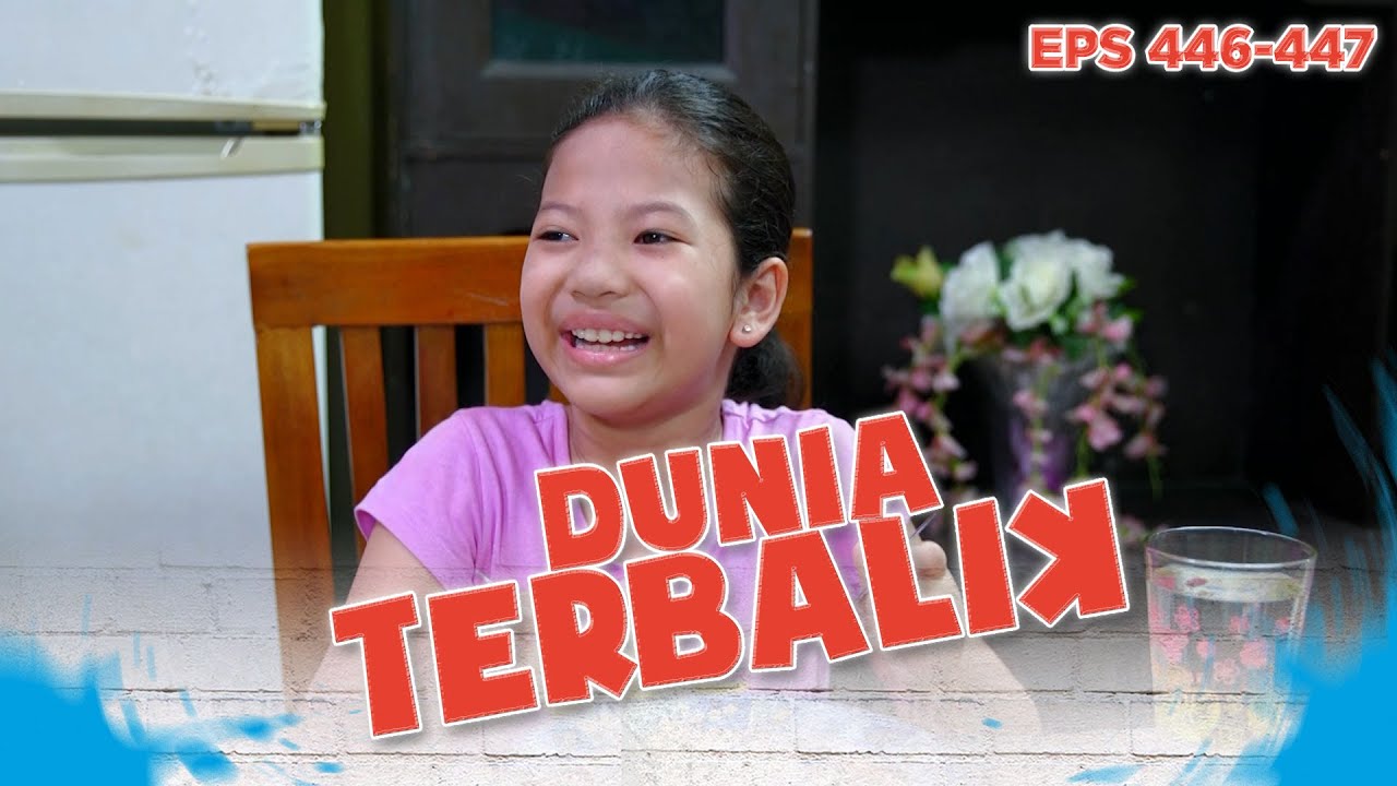 Jeniper Baru Sadar Kalo Bapaknya Gabisa Bikin Kursi | DUNIA TERBALIK EPISODE 446-447 PART 2