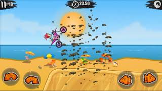 Moto X3M - Bike Race Game [1-level-85][#30] screenshot 5