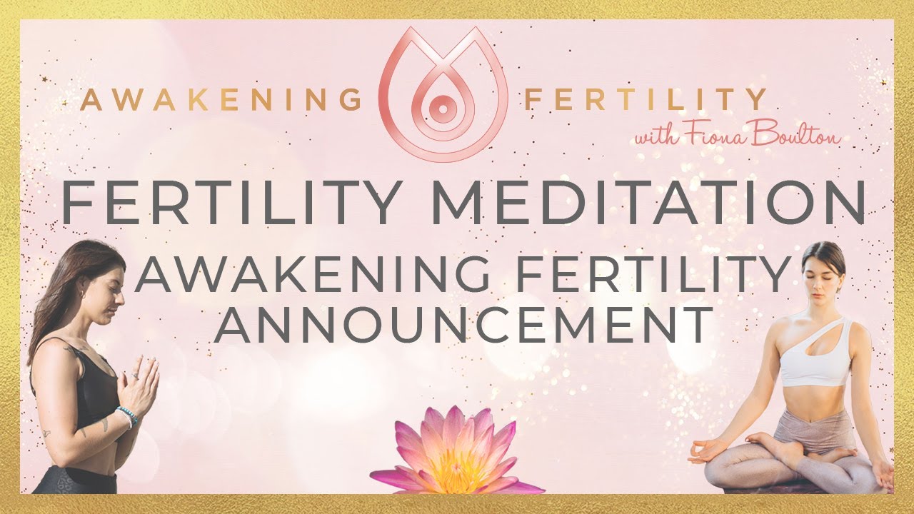 Love Fertility Meditations? WATCH THIS! YouTube