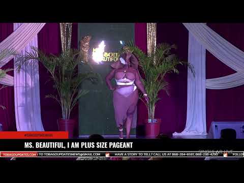 MS  BEAUTIFUL, I AM PLUS SIZE PAGEANT
