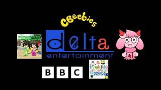 Jasons Delta Entertainment Logo Bloopers Take 55 Tvo Text Letter