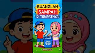 Ayo Buang Sampah Pada Tempatnya | Lagu Anak Balita Paud Tk Sd Edukasi Kebersihan Lingkungan Ayo Buang Sampah Pada Tempatnya | Lagu Anak Balita Paud Tk Sd Edukasi Kebersihan Lingkungan