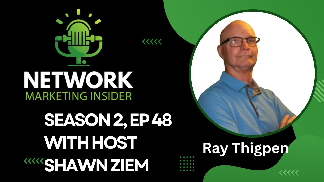Activate your audience: Mentorship, community & the power of doing with Ray Thigpen