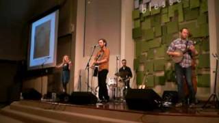 "Moving Pictures, Silent Films" - Great Lake Swimmers; LIVE