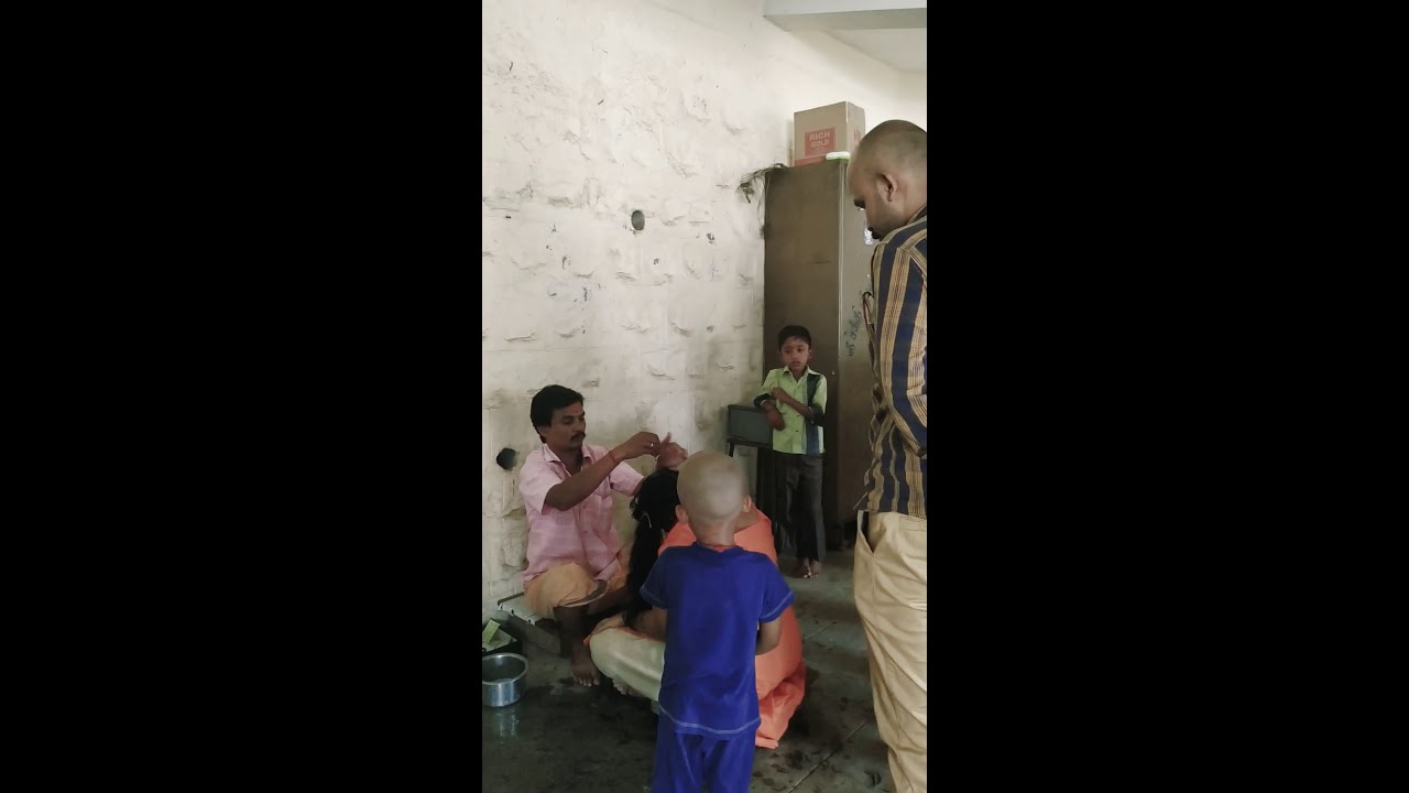 Nimmi முடி காணிக்கை