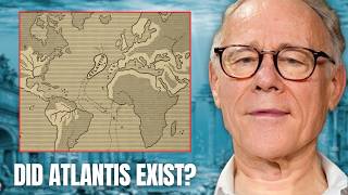 What Ancient Texts Reveal About Atlantis #podcast #grahamhancock #science #history #ancient